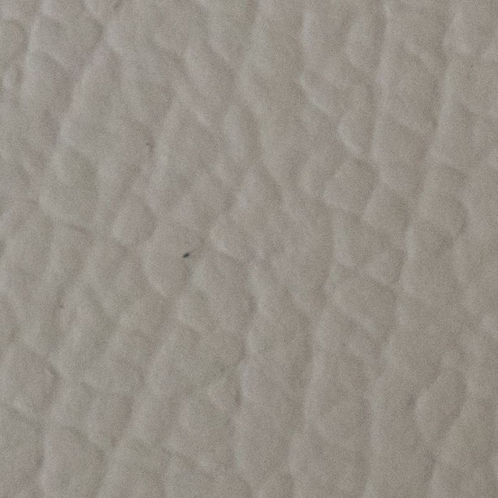 Dove Grey leather swatch