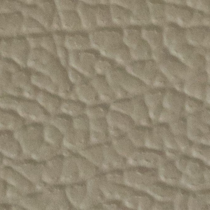 Ivory leather swatch