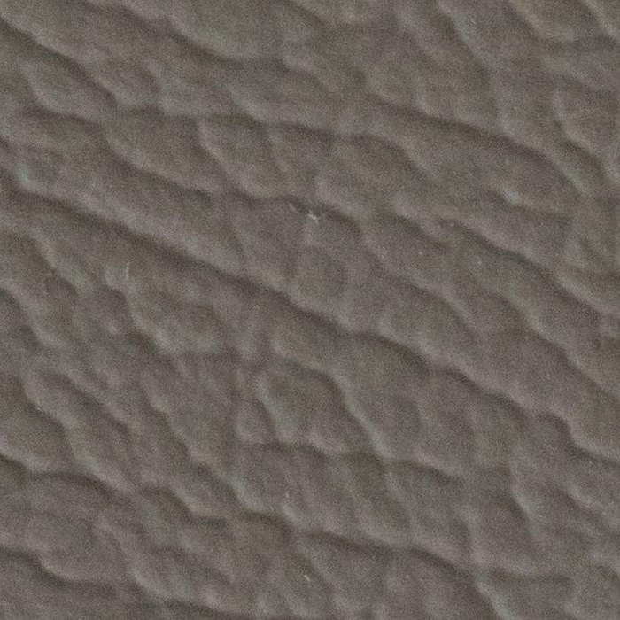 Khaki leather swatch